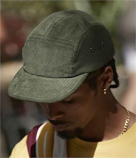 Beechfield EarthAware® Organic Cord Camper Cap